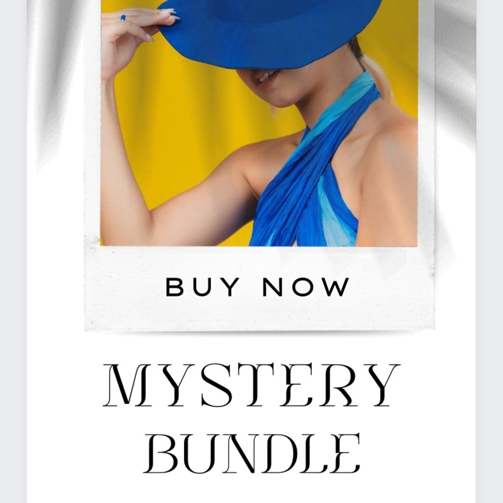 Mystery bundle